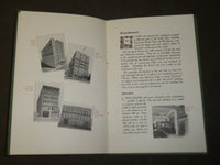 1900'S HARDER'S FIRE PROOF STORAGE & VAN COMPANY CATALOG - CHICAGO ILL - J 3476