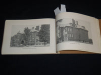 1914 HUDSON YESTERDAY AND TODAY BOOK BY E. F. WORCESTER - REVISED EDN - J 8808