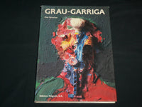 1987 GRAU - GARRIGA HARDCOVER BOOK BY PILAR PARCERISAS - SPANISH - R 704G