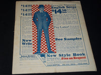 1916 FEBRUARY 17 LESLIE'S ILLUSTRATED MAGAZINE - THE CAMERA COVER - E 5557