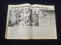 1983 STREET AND SMITH'S BASEBALL MAGAZINE - STEVE CARLTON COVER - SP 1523J