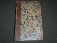 1838 HULFSBUCH BEIM UNTERRICHTE IN DER GEOGRAPHIE BY SANNABICH VOL #3 - KD 3674