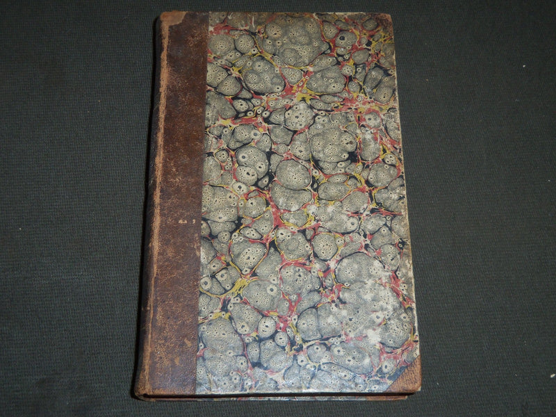 1838 HULFSBUCH BEIM UNTERRICHTE IN DER GEOGRAPHIE BY SANNABICH VOL #3 - KD 3674