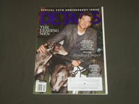 2015 OCTOBER DETAILS MAGAZINE - BRADLEY COOPER COVER - B 1683