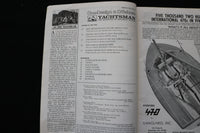 1970 MARCH YACHTSMAN MAGAZINE - ONE-DESIGN & OFFSHORE - K 2354