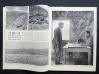 1943 MAY 10 LIFE MAGAZINE - PT BOAT SKIPPERS - L 338