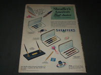 1949 MAY 1 SUNDAY NEWS NEW YORK'S PICTURE MAGAZINE - PEEKSKILL NY - J 2958