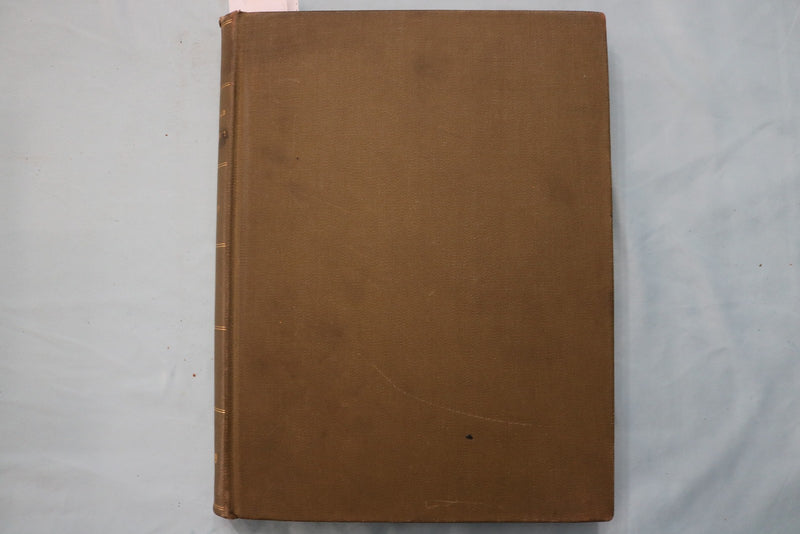 1898 FILSON CLUB #13 FIRST EXPLORATIONS OF KENTUCKY HARDCOVER BOOK - KD 9717