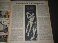 1965 MARCH 7 FAMILY WEEKLY SUNDAY MAGAZINE SECTION - BILL BRADLEY - J 2936