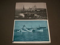 1981 US CARRIERS AT WAR HARDCOVER BOOK BY PETER KILDUFF - I 1430