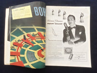 1945 JUNE FORTUNE MAGAZINE - GREAT COVER & ADS - F 924