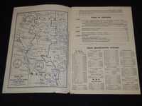 1930'S CUNNINGHAM RADIO TUBES &- BROADCASTING STATIONS BY CALL LETTERS - J 7573