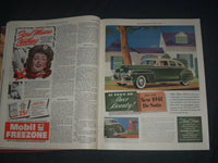 1940 NOVEMBER 23 THE SATURDAY EVENING POST MAGAZINE- ILLUSTRATED COVER- SP 2475B