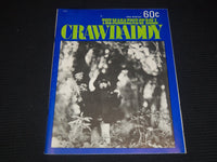 1968 OCTOBER CRAWDADDY MAGAZINE - ISSUE #19 - STORIES & PHOTOS - ST 6154