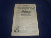 1969 MAY 21 THE DAILY RACING FORM - WELL MANNERED SOLID JOLIET CHOICE - NP 5513