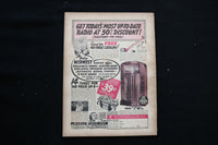 1937 FEB RADIO NEWS AND THE SHORT WAVE MAGAZINE - TV AT NBC COVER - E 10550