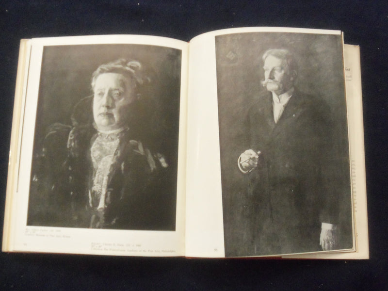 1942 EAKINS HARDCOVER BOOK BY ROLAND MCKINNEY - KD 8726
