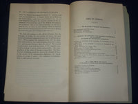 1915 THE VIOLATION BY GERMANY OF BELGIUM & LUXEMBERG BY ANDRE WEISS - J 4515