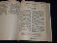 1983-1986 AMERICAN JOURNAL OF MEDICINE & SUPPLEMENTS VOLUMES LOT OF 7 - KD 1B
