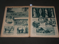 1929 NOVEMBER 2 MID-WEEK PICTORIAL MAGAZINE SECTION - HERBERT HOOVER - J 3247