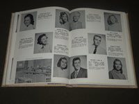 1959 EMBERS WAYNE TOWNSHIP HIGH SCHOOL YEARBOOK - WAYNE NEW JERSEY - YB 1407