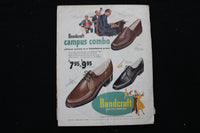 1958 SEPTEMBER SPORT MAGAZINE - ED MATHEWS COVER - ST 1010Q