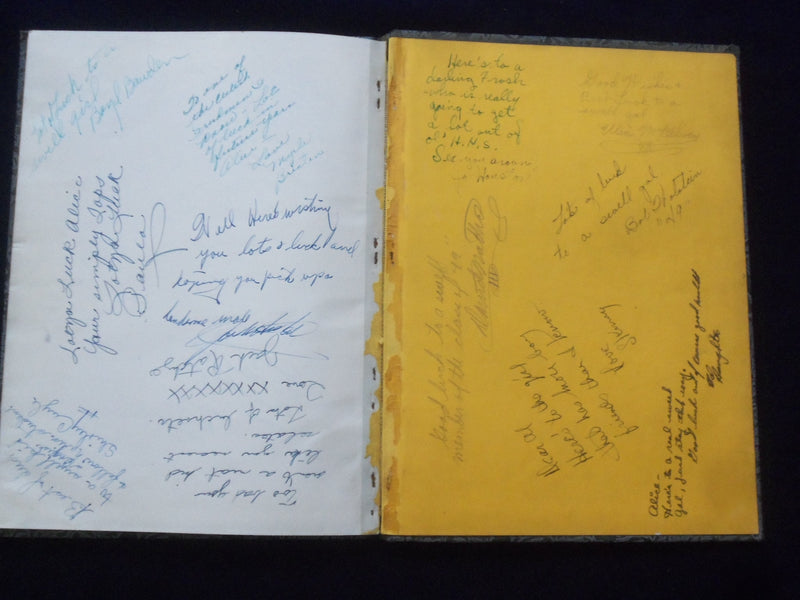 1946 VIGILANTE HELENA HIGH SCHOOL YEARBOOK - HELENA, MONTANA - YB 3112