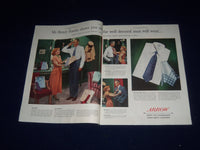 1950 FEBRUARY 4 THE SATURDAY EVENING POST MAGAZINE - ILLUSTRATED COVER - SP 5570