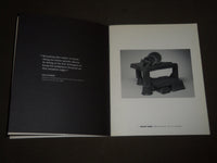 1994 ANTHONY CARO THE ZONES SERIES - BRONZES SOFTCOVER CATALOG - KD 5051