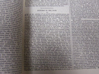 1866 SATURDAY REVIEW 2 BOUND VOLUMES - COMPLETE YR- PUBLISHED IN LONDON - R 1082