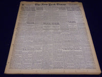 1933 DECEMBER 14 NEW YORK TIMES - LA GUARDIA CABINET CHOSEN - NT 3834