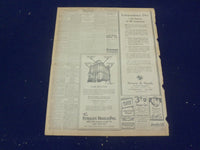 1922 MARCH 15 NEW YORK TIMES - SHOT BY HIS FRIEND TESTING STEEL VEST - NT 8316