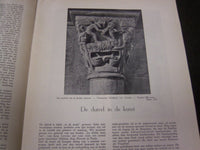 1929-1948 HET GILDEBOEK RELIGION ARCHEOLOGY DUTCH MAGAZINE LOT OF 20 - O 2516