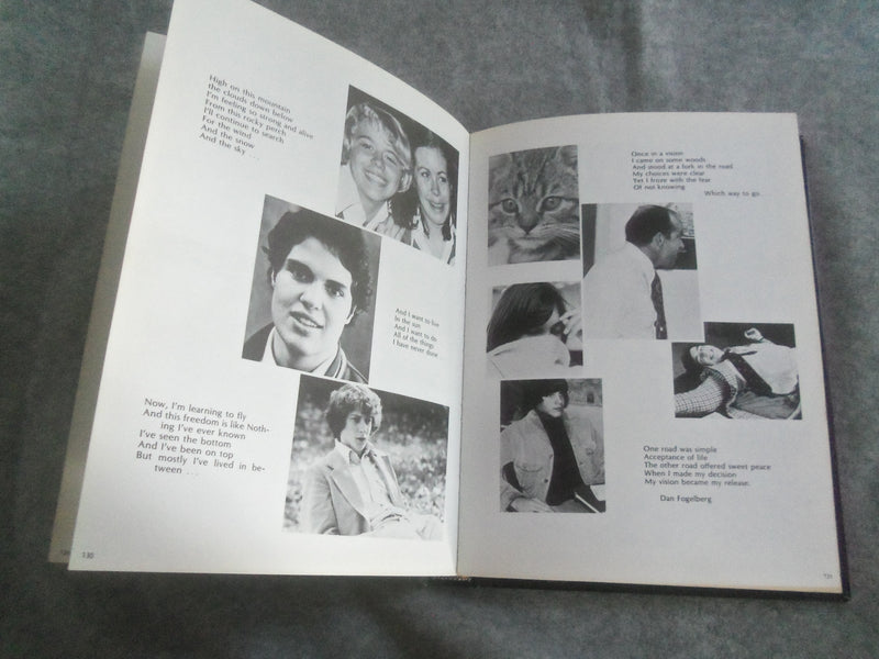 1978 SALMAGUNDI THE MORRISTOWN-BEARD SCHOOL YEARBOOK - MORRISTOWN, NJ - YB 2925