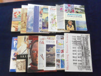 ASSORTED ART BOOKS - LOT OF 15 (2 HARDCOVER / 13 SOFTCOVER) - KD 4797C