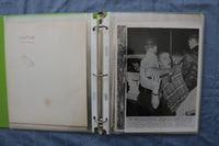 1920'S-1970'S ORIGINAL NEWS PHOTOS ALBUM - 35 PHOTOS - #107