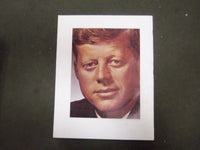 1963 LOOK MAGAZINE - KENNEDY AND HIS FAMILY IN PICTURES - ST 2903