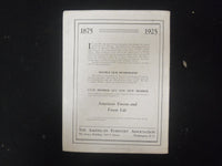 1924 FEBRUARY AMERICAN FORESTS & FOREST LIFE MAGAZINE - ST 4605