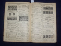 1930'S H. E. & HARRIS CO. - U.S. STAMPS CATALOG - J 9460
