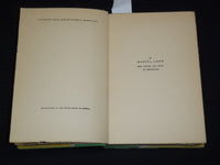 1926 GRENSTONE POEMS HARDCOVER BOOK SIGNED BY WITTER BYNNER - KD 7757