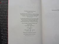 1996 MY OTHER LIFE HARDCOVER BOOK - AUTOGRAPHED BY PAUL THEROUX - KD 8513