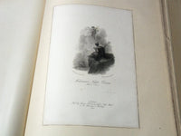 1870'S THE WORKS OF SHAKESPERE CHARLES KNIGHT VOLUME 1 - IMPERIAL - KD 3351T