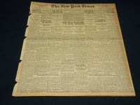 1923 JUNE 9 NEW YORK TIMES NEWSPAPER - L. L. WINKELMAN & CO. FAIL - NT 8661