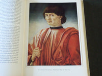 1952 THE ITALIAN PAINTERS OF THE RENAISSANCE BY BERNARD BRENSON BOOK - KD 3802