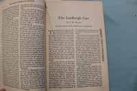 1934 THE NORTH AMERICAN REVIEW- BOUND VOLUMES -COMPLETE YEAR- LOT OF 2 - KD 9673
