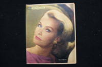 1965 MARCH 7 SUNDAY NY NEWS COLOROTO MAGAZINE - DINA MERRILL COVER - E 25479