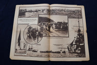 1918 NOVEMBER 24 NEW YORK AMERICAN GRAVURE SECTION - MATER DOLOROSA - NP 8875