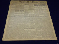 1932 JULY 16 NEW YORK TIMES - HOOVER CUTS PAY $15,000, CABINET 15% - NT 4056