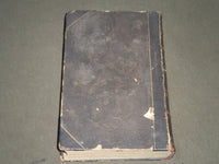 1856 JAN-DEC LADIES' REPOSITORY BOUND VOLUME NO. 16 - GREAT ENGRAVINGS - KD 4340