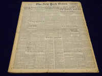 1947 SEPT 22 NEW YORK TIMES - LA GUARDIA'S FUNERAL BIER VIEWED BY 45,000- NT 176